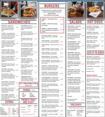 Menu photo 6 MVP's Grill & Patio Long Beach, CA Menu photo 6 MVP's Grill & Patio Long Beach, CA