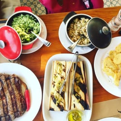 Corrientes 348 - Not one thing to complain about the food was phenomenal!