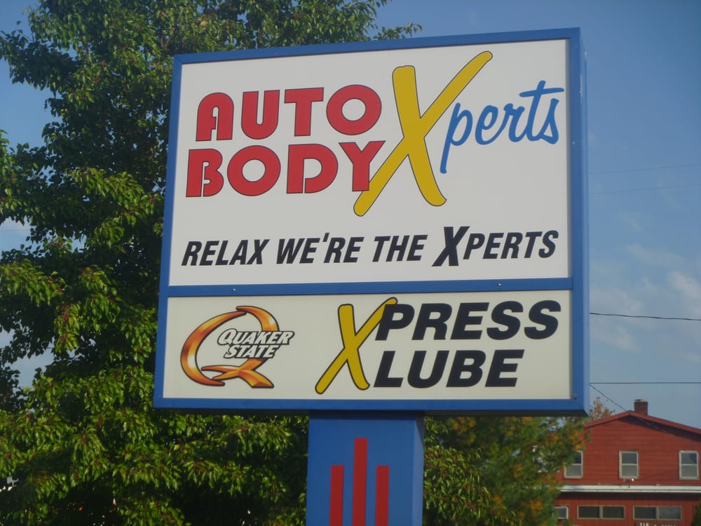 AUTO BODY XPERTS Updated October 2024 10 Photos 126 Railroad St