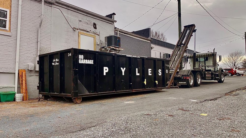 PYLES DEMOLITION RECYCLING Updated July 2024 221 Corporate Dr