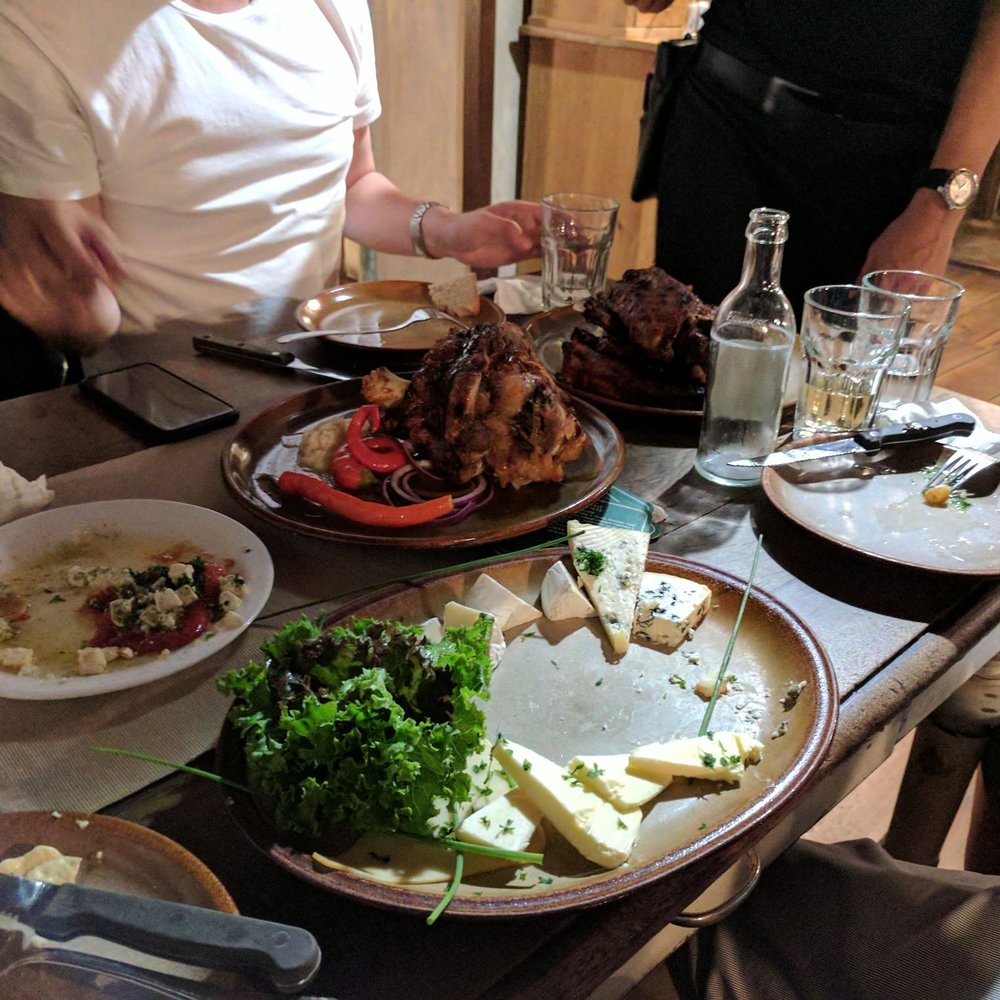 Mlejnice - Huge portions! - Czech Near Me - Prague, Puerto Rico Mlejnice - Huge portions! - Czech Near Me - Prague, Puerto Rico