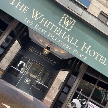 The Whitehall Hotel - I take nice pictures - Hotels Near Me - Chicago, Illinois