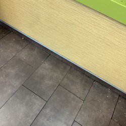 Always dirty floors