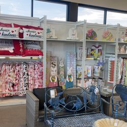 Tuesday Morning - Valentine and Easter out already great finds