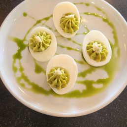 Deviled Egg