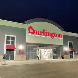 Burlington - Main entrance