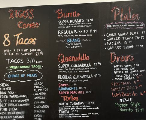 Tacos Al Vapor Michoacan by null
