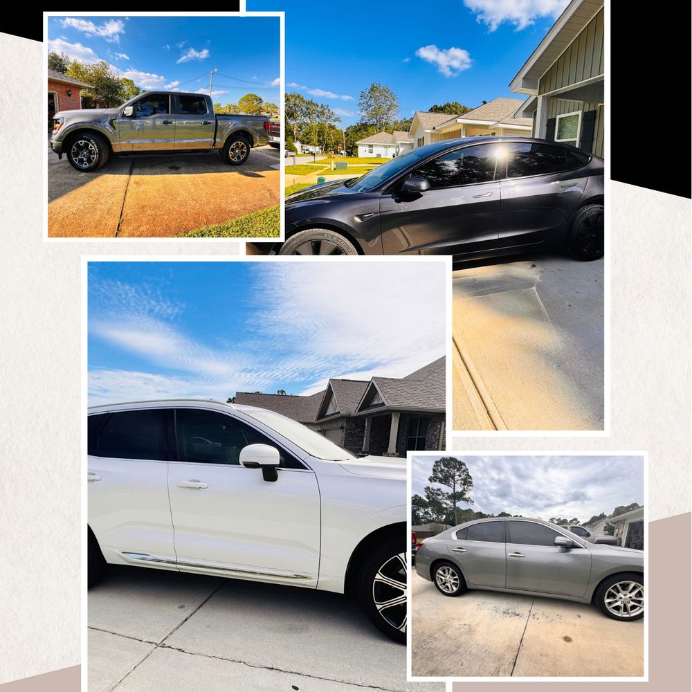 Windshield Tinting Near Me