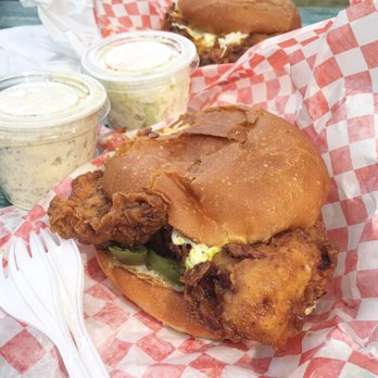 PG Clucks - Sandwiches Near Me - Toronto, Ontario