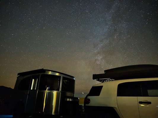 Furnace Creek Campground by null