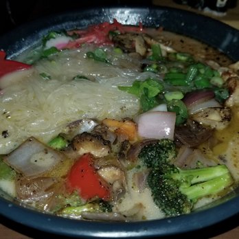 Kuma Sushi - Veggie Ramen - Sushi Bars Near Me - Los Osos, California Kuma Sushi - Veggie Ramen - Sushi Bars Near Me - Los Osos, California