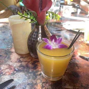 Kokomo - Mango Frozen Rum Punch - Caribbean Near Me - Brooklyn, New York Kokomo - Mango Frozen Rum Punch - Caribbean Near Me - Brooklyn, New York