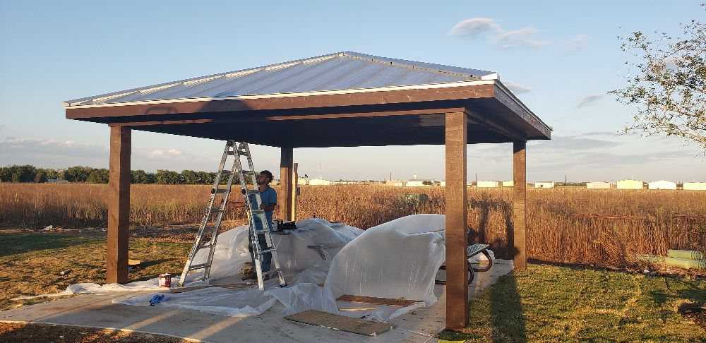 Slide of Mandujano's Construction