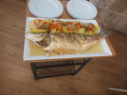 La Mar Salada Restaurant by null