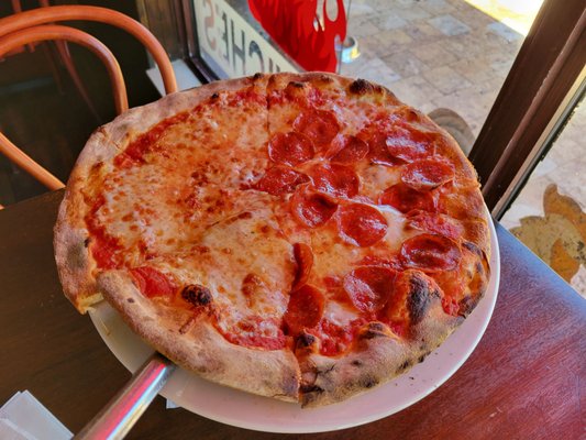 Luigi's Coal Oven Pizza by null