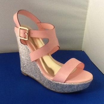 Shoes $5.99+ - Colorful wedge shoes. - Shoe Stores Near Me - North Miami Beach, Florida