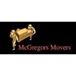 McGregors Movers