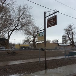 Rio Grande Triangle Dog Park
