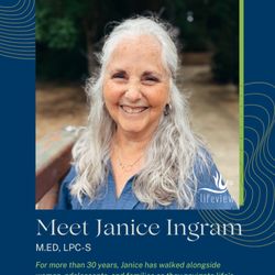 LifeView Counseling - Janice Ingram - Co-Director of Lifeview Counseling