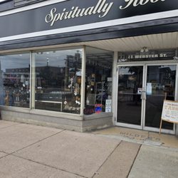 Spiritually Rooted - Our new location! 48 Webster St North Tonawanda NY 14120