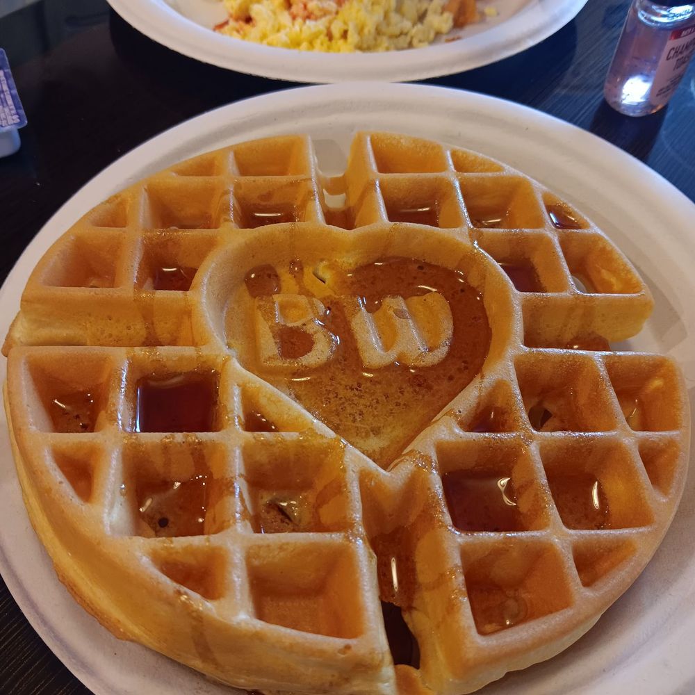 Best Western John Jay Inn - The waffles are tasty!!!! - Hotels Near Me - Calexico, California Best Western John Jay Inn - The waffles are tasty!!!! - Hotels Near Me - Calexico, California