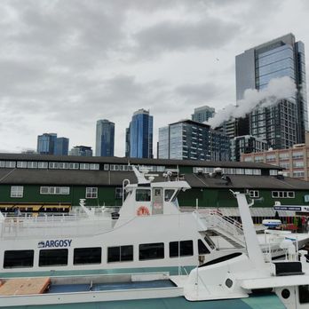 Argosy Cruises - Seattle - Docked - Boat Charters Near Me - Seattle, Washington Argosy Cruises - Seattle - Docked - Boat Charters Near Me - Seattle, Washington