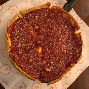 Nancy's Pizza Chicago West Loop - Stuffed pizza - Pizza Near Me - Chicago, Illinois Nancy's Pizza Chicago West Loop - Stuffed pizza - Pizza Near Me - Chicago, Illinois