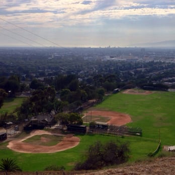 Culver City Park - Baseball Fields of Culver City Park - Parks Near Me - Culver City, California