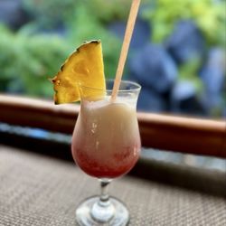 Lava flow