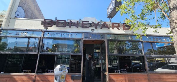 Boneyard Bistro by null