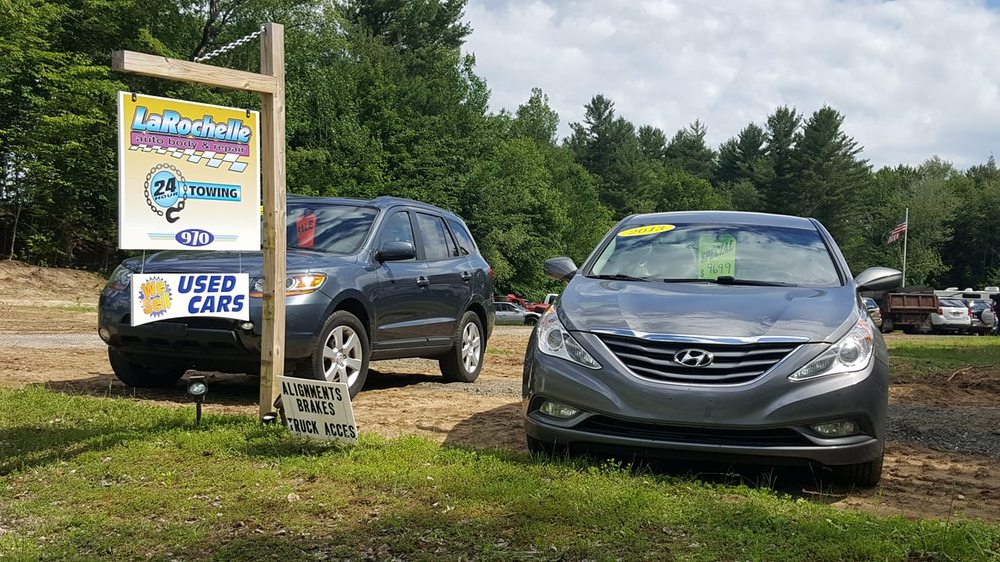 LAROCHELLE AUTO BODY & REPAIR Updated August 2024 13 Photos 970