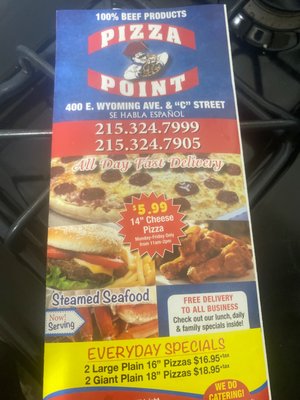 Amigos Restaurant & Pizza by null