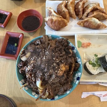 Ozeki Noodle - BBQ Beef Bowl - Japanese Near Me - Oxnard, California Ozeki Noodle - BBQ Beef Bowl - Japanese Near Me - Oxnard, California
