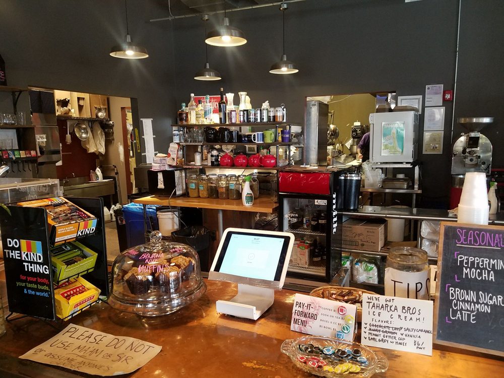 RED EMMA’S BOOKSTORE COFFEEHOUSE 185 Photos & 189 Reviews Bookstores 1225 Cathedral St