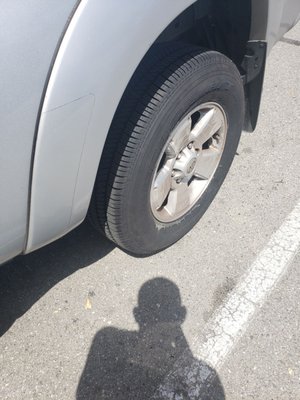 Calderon S Tires And Wheels 1621 Freedom Blvd Freedom Ca Tire Dealers Mapquest