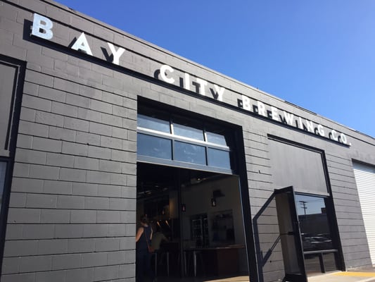 Bay City Brewing Co by null