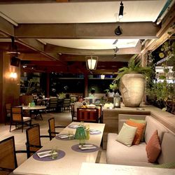 Samba - Outdoor Dining Area