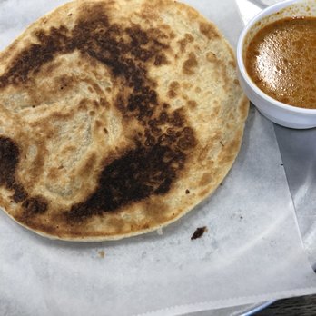 Borneo Eatery - Roti Prata - Indonesian Near Me - Alhambra, California