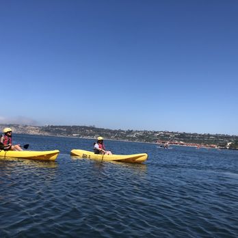 La Jolla Sea Cave Kayaks - Rafting/Kayaking Near Me - La Jolla, California