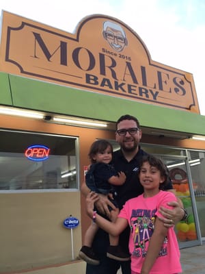 Morales Bakery by null