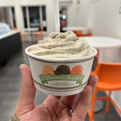 Thomas Sweet Cafe - Sweet cream blend in