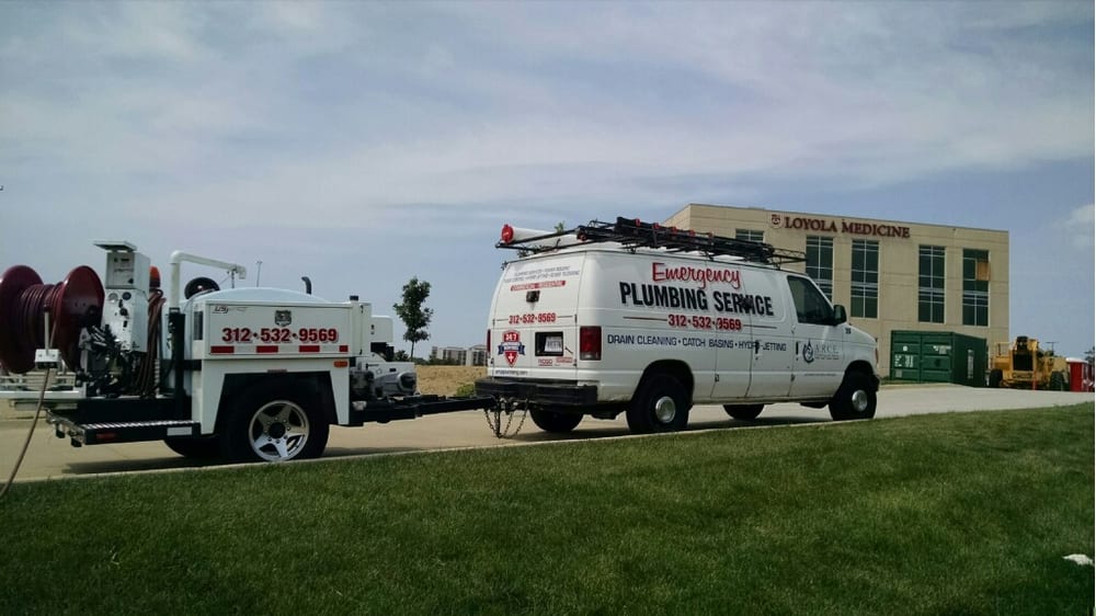 Slide of Arce Plumbing & Sewer