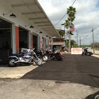Street Thunder American Motorcycles - Motorcycle Repair Near Me - Mims, Florida Street Thunder American Motorcycles - Motorcycle Repair Near Me - Mims, Florida