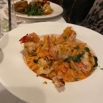 Da Noi Italian Restaurant - Penne Ala vodka with shrimp - Italian Near Me - Islip, New York Da Noi Italian Restaurant - Penne Ala vodka with shrimp - Italian Near Me - Islip, New York