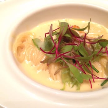 Tocqueville - Uni pasta - New American Near Me - New York, New York Tocqueville - Uni pasta - New American Near Me - New York, New York