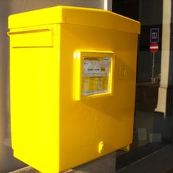 Postkasten - Bräunerstraße