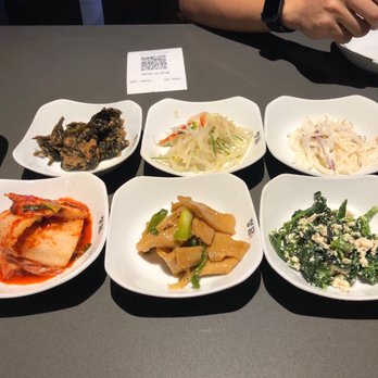 Chungdam - Side dishes | ig @ voyeges - Korean Near Me - Santa Clara, California Chungdam - Side dishes | ig @ voyeges - Korean Near Me - Santa Clara, California