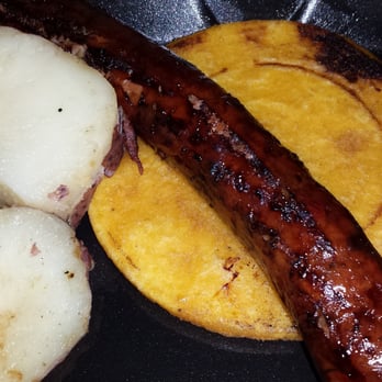 El Chuzo Bbq - Chorizo - Latin American Near Me - Tampa, Florida