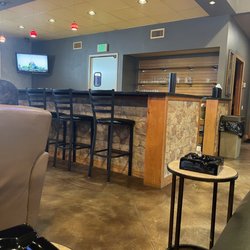 Renegade Cigars - The bar