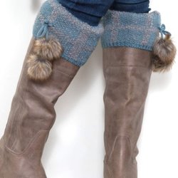 We carry a variety of cute boot socks to complete all your winter wardrobe looks.